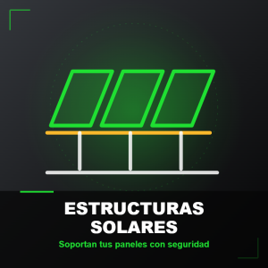 Estructuras Solares