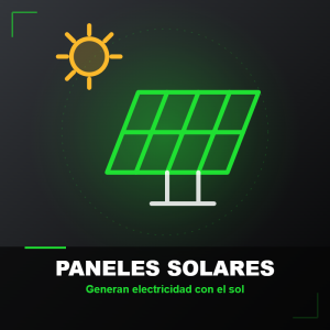 Paneles Solares