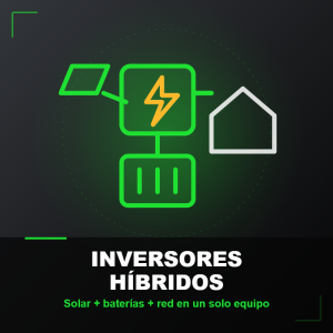 Inversores híbridos