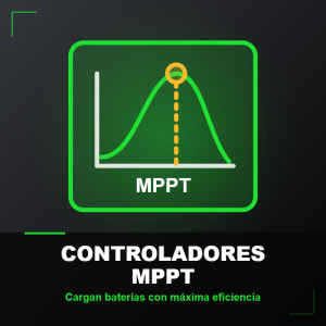 Controladores MPPT