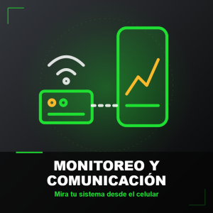 Monitoreo y comunicación