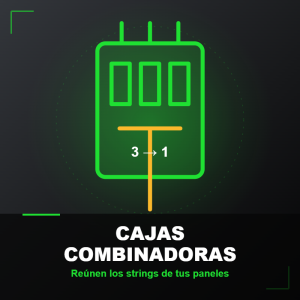 Cajas combinadoras