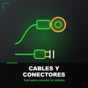 Cables y Conectores