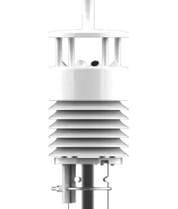 Weather station, including 6 sensors and a wifi logger SolarMan | Solar Fox Colombia